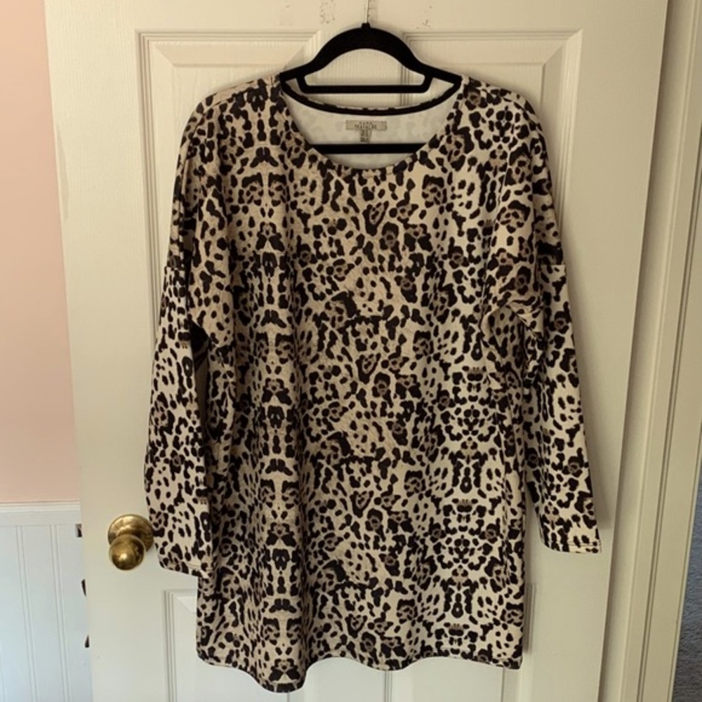 Zara Tunic